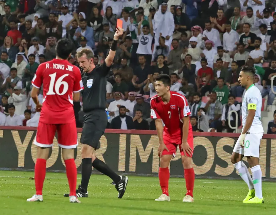 "Kuzey Koreli Cristiano Ronaldo"ya ne oldu? Tarihe geçti, bir anda ortadan kayboldu - 6 "Kuzey Koreli Cristiano Ronaldo"ya ne oldu? Tarihe geçti, bir anda ortadan kayboldu - 6
