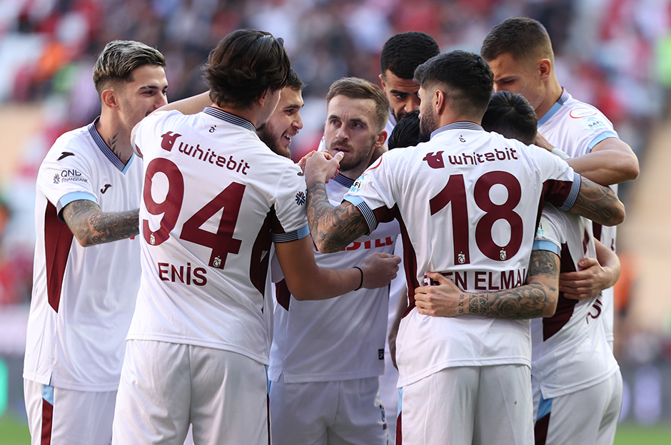 Trabzonspor Hatayspor maçı ne zaman, saat kaçta ve hangi kanalda?(İlk 11'ler)
