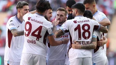 Trabzonspor Hatayspor maçı ne zaman, saat kaçta ve hangi kanalda?(İlk 11'ler)