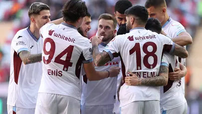 Trabzonspor Hatayspor maçı ne zaman, saat kaçta ve hangi kanalda?(İlk 11'ler)
