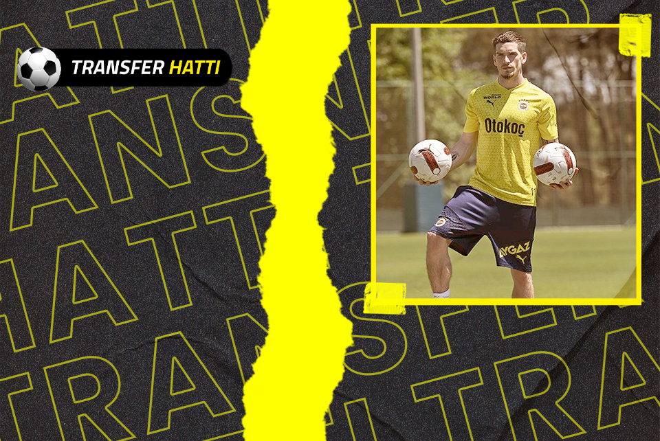 "Beşiktaş'ta Ryan Kent sürprizi" | Transfer Hattı (10 Haziran 2024)