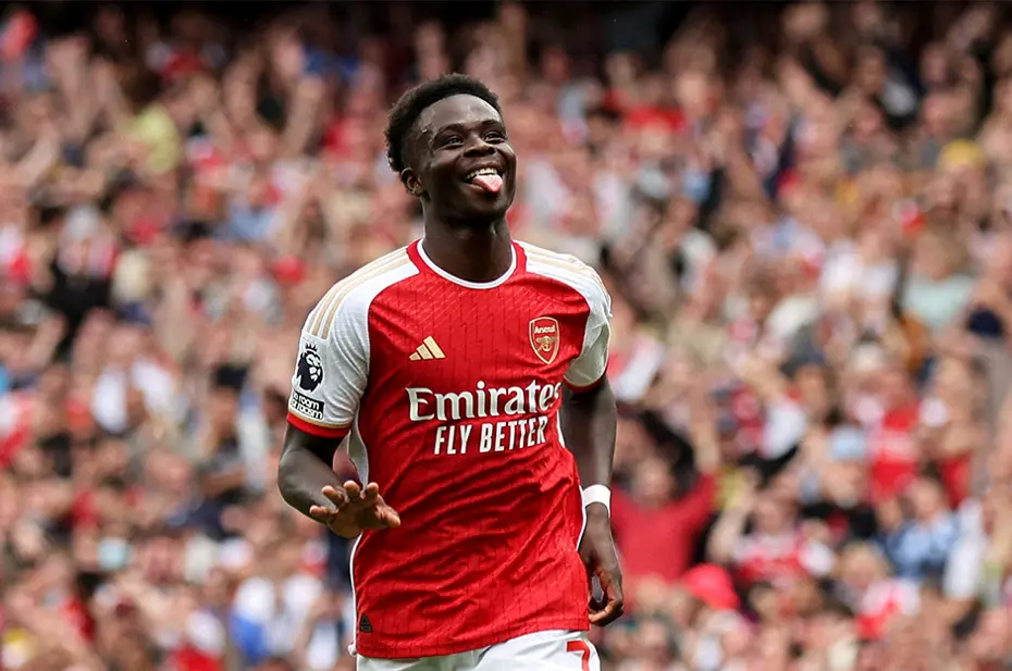 Arsenal sezonu galibiyetle açtı - 5