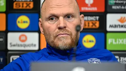 Joseph Oosting: "Zor olacak ama bunu istiyoruz"