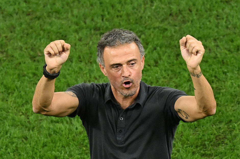 Premier Lig | Chelsea ve Tottenham Luis Enrique için yarışıyor