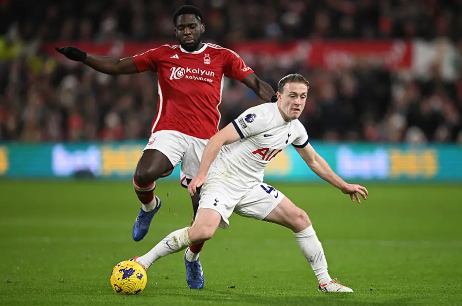 Galatasaray'da orta sahaya Orel Mangala - 8