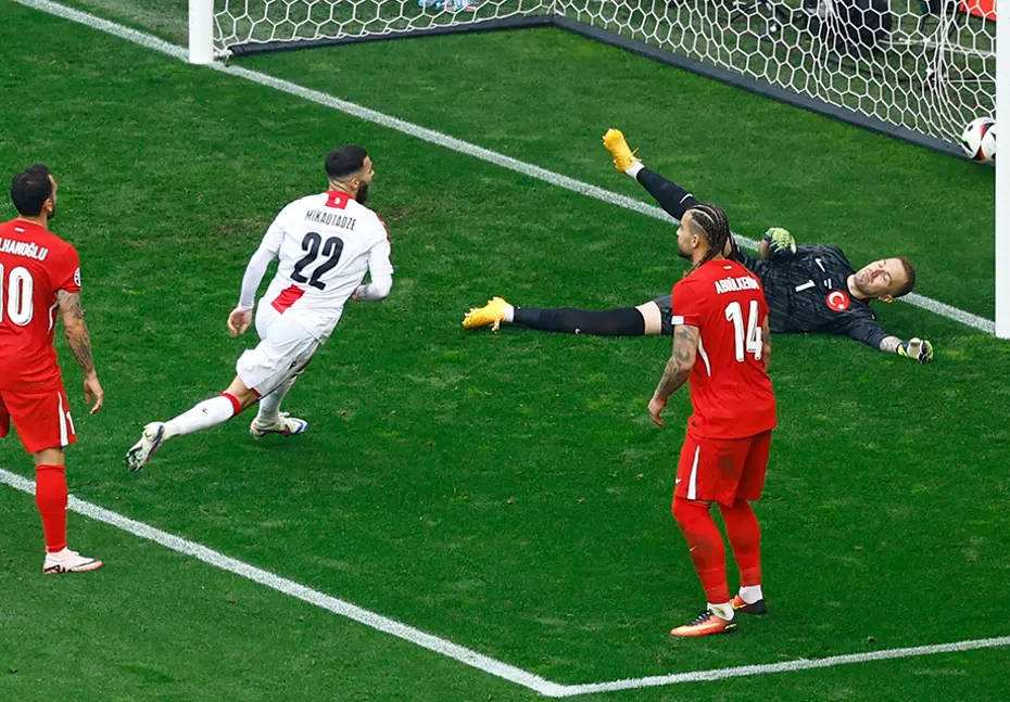 EURO 2024 Gol Krallığı - 4