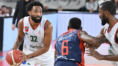 Pınar Karşıyaka, sahasında Çağdaş Bodrumspor'u yendi