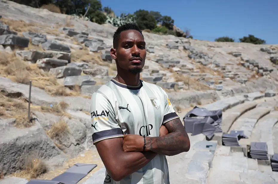 Bodrum FK, yeni sezon formalarını tanıttı - 3