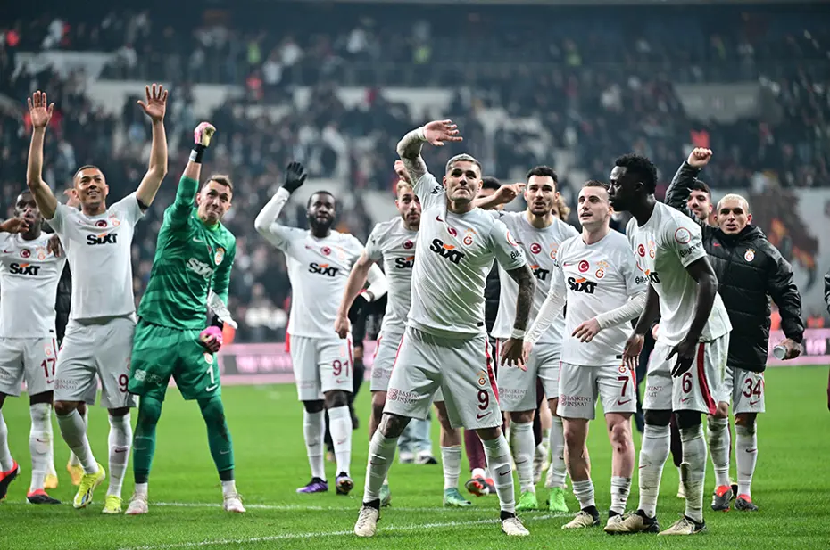 Galatasaray'ın Süper Lig'de 2023-2024 sezonu fikstürü, derbi maçları ve detaylar - 28