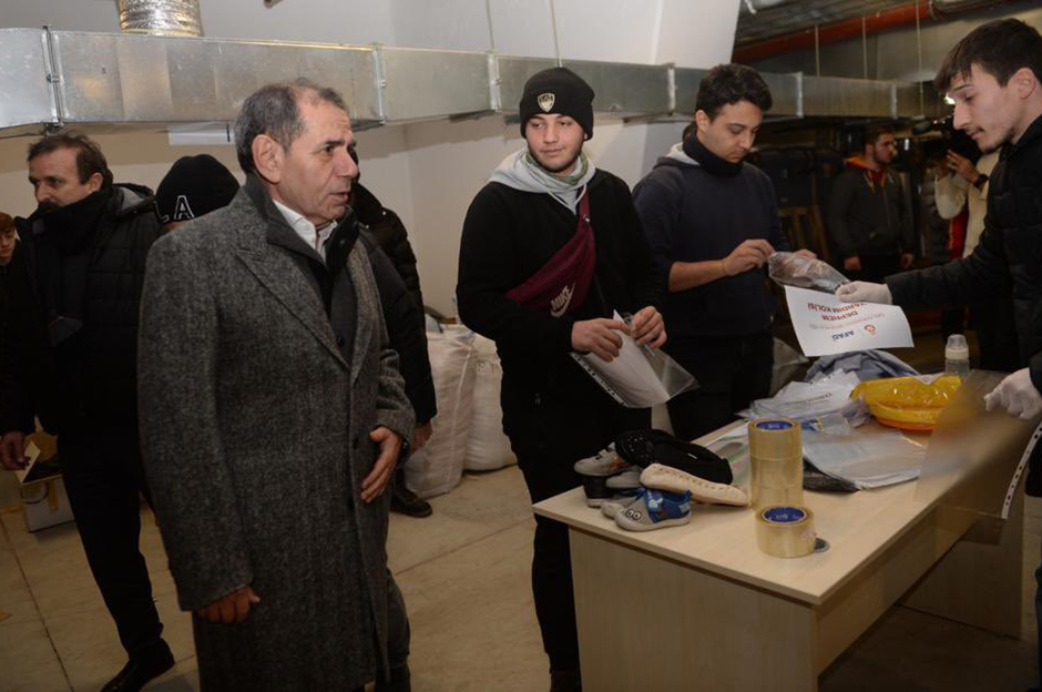 "Depremzedelere destek için özel bir turnuva yapacağız"