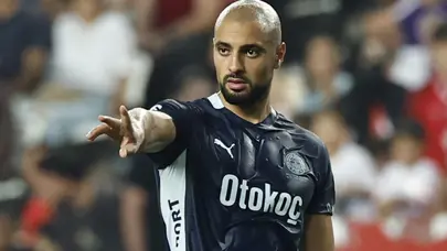 Fenerbahçe'de Sofyan Amrabat belirsizliği