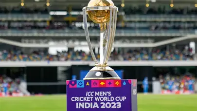 Kriketin Dünya Kupası için geri sayım sürüyor