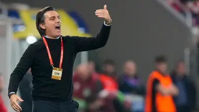 Vincenzo Montella: "Herkesin gönlü rahat olsun"
