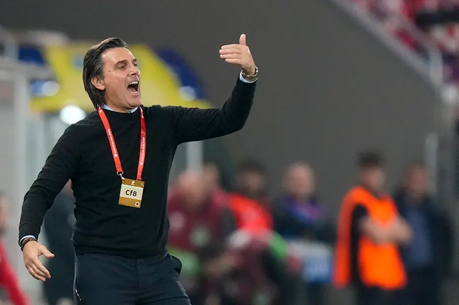 EURO 2024 hedefi: Vincenzo Montella'dan Avrupa Şampiyonası sözleri - 6 EURO 2024 hedefi: Vincenzo Montella'dan Avrupa Şampiyonası sözleri - 6