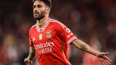 "İlk tercih Rafa Silva" | Sporun Manşetleri