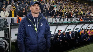 Alexander Blessin: "80 civarı gol atmış Fenerbahçe'den gol yememek büyük başarı"