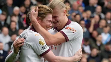 Manchester City zirveye ortak oldu: Maçta 6 gol vardı