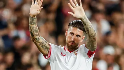 Sergio Ramos'un yeni adresi belli olmak üzere