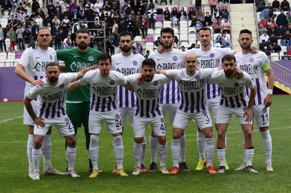 52 Orduspor FK yarı finalde