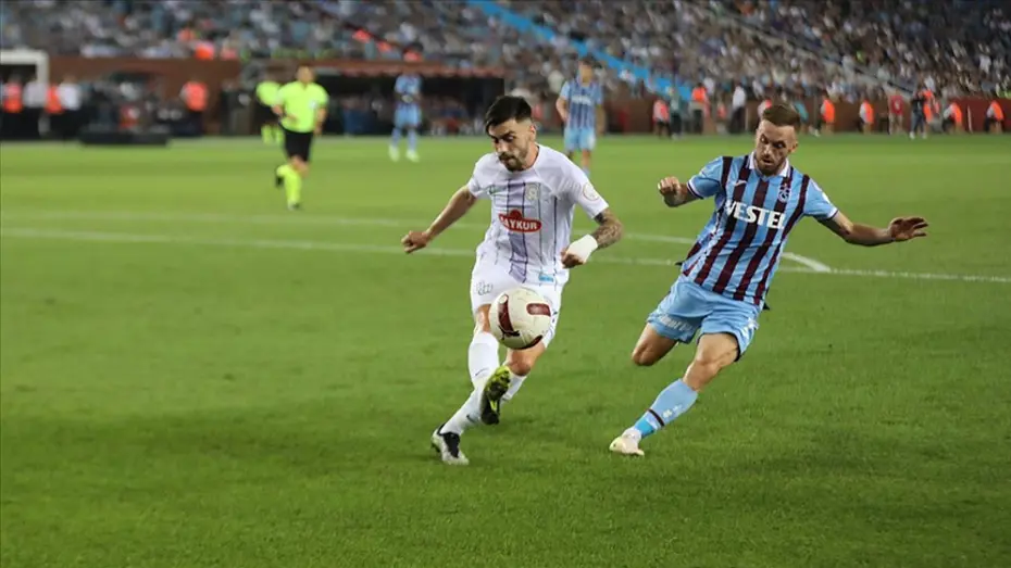 Trabzonspor'un Süper Lig'de 2023-2024 sezonu fikstürü, derbi maçları ve detaylar - 3 Trabzonspor'un Süper Lig'de 2023-2024 sezonu fikstürü, derbi maçları ve detaylar - 3
