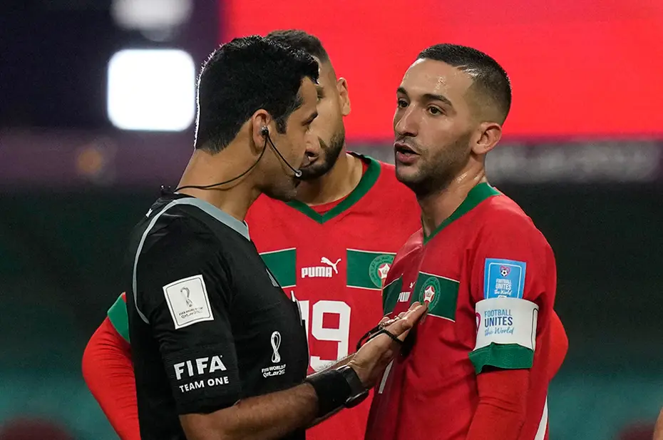 İddiaların yayılması üzerine Hakim Ziyech için açıklama geldi - 5