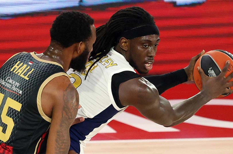 Fenerbahçe, Monaco'ya karşı son çeyrekte yıkıldı