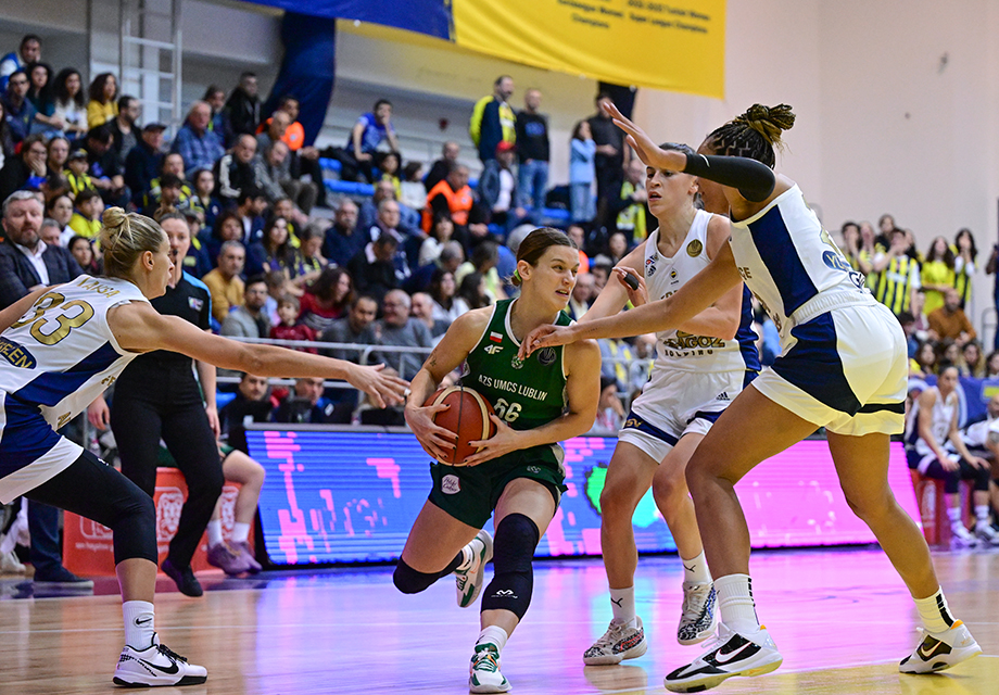 Fenerbahçe Alagöz Holding, EuroLeague'de 10. kez kazandı