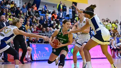 Fenerbahçe Alagöz Holding, EuroLeague'de 10. kez kazandı