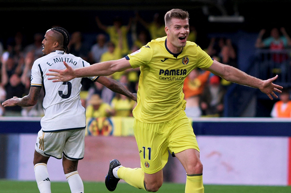 Alexander Sörloth, Trabzonspor'dan sonra bir ilk peşinde