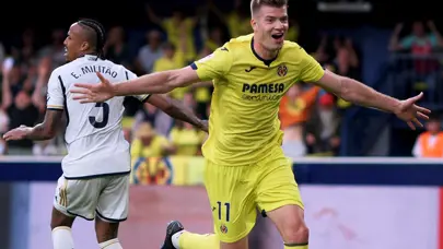 Alexander Sörloth, Trabzonspor'dan sonra bir ilk peşinde