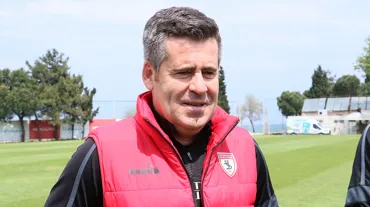 Samsunspor, Hüseyin Eroğlu'nun sözleşmesini uzattı