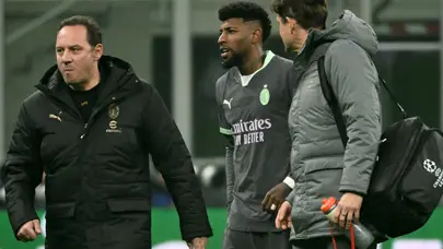 Galatasaray'la anılan Emerson'dan kötü haber