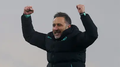 Vitor Pereira'nın yıldızı imzayı atıyor
