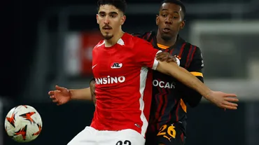 Deplasmanda 4 gollü hezimet: Galatasaray turu zora soktu