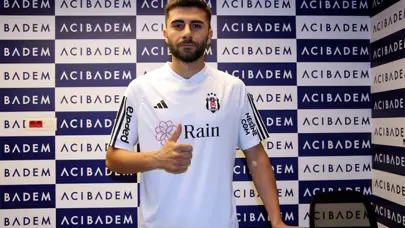 Pandemide futbolu bıraktı, fabrikada çalıştı: Beşiktaş'ın yeni transferi Emrecan Bulut'un ilham veren hikayesi