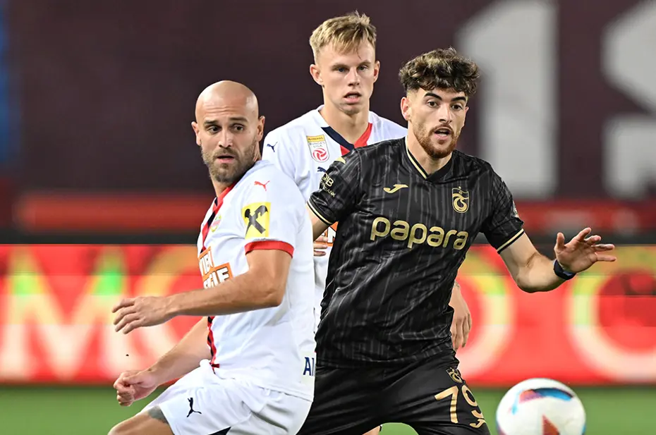 Süper Lig’de “Dört Büyükler” forması giyen en istikrarlı oyuncular belli oldu: Liste dikkat çekti - 10