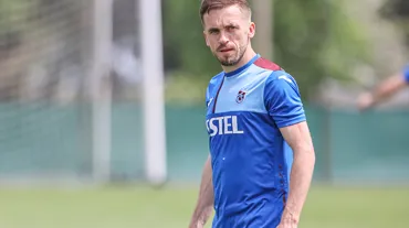 Trabzonspor, Gaziantep FK maçının hazırlıklarını sürdürdü