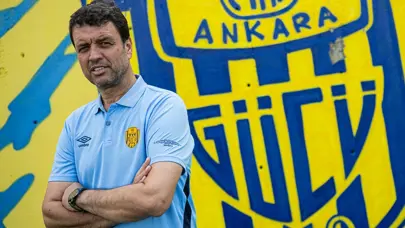 MKE Ankaragücü, Cihat Arslan ile yollarını ayırdı