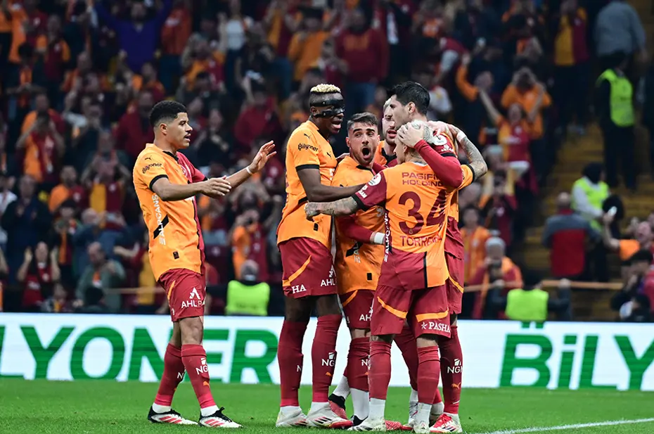 Galatasaray'a Süper Lig şampiyonluğu için kaç galibiyet gerekiyor? İşte kupaya giden yol - 6