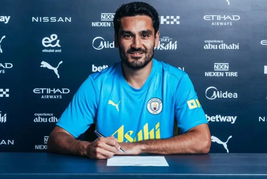 Galatasaray-İlkay Gündoğan: Görevi bile belli oldu - 7 Galatasaray-İlkay Gündoğan: Görevi bile belli oldu - 7