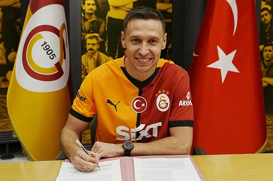 Süper Lig'de ara transferin en değerli 10 imzası - 8