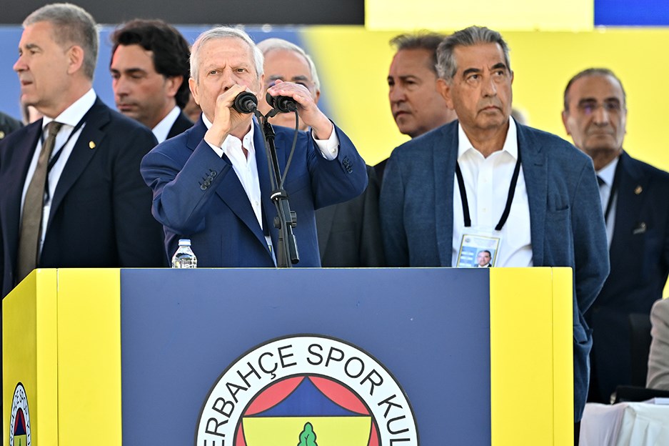 Aziz Yıldırım cephesinden flaş adaylık açıklaması: "2 hafta içinde..."