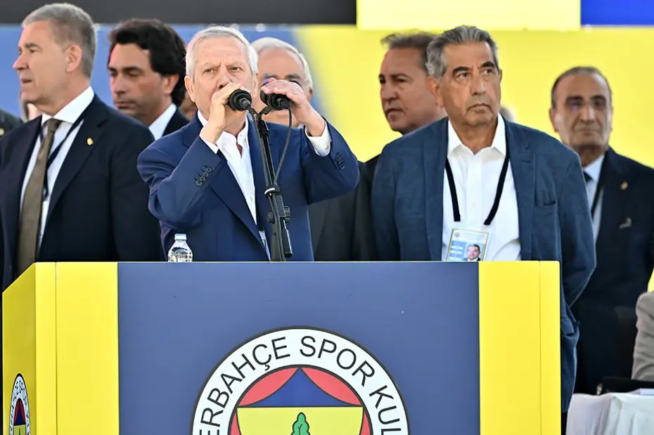 SON DAKİKA: Aziz Yıldırım seçimde adaylık şartını açıkladı - 8