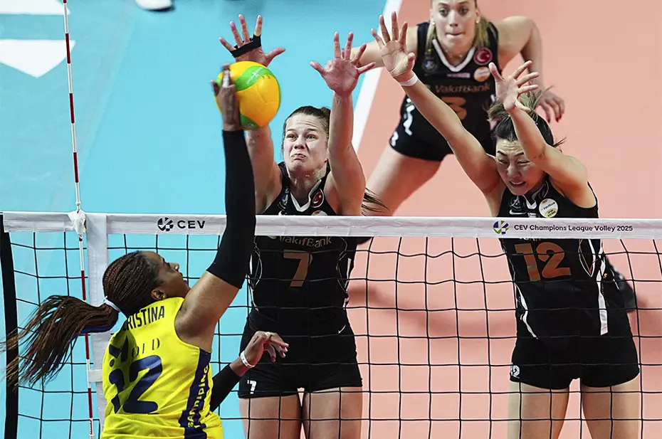SULTANLAR LİGİ | VakıfBank-Fenerbahçe Medicana maçı ne zaman, saat kaçta, hangi kanalda? - 2