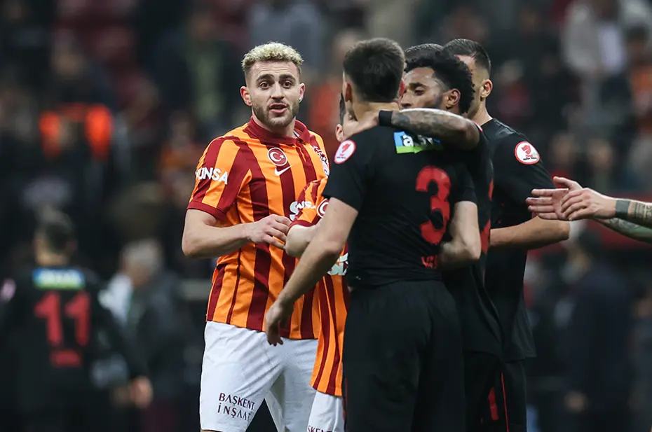 Rekor bonservis kabul edildi: Barış Alper Yılmaz transferi adım adım gerçekleşiyor - 6