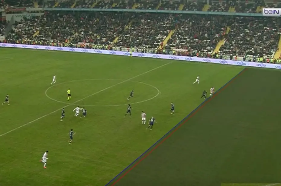 Antalyaspor'un 90+8'de iptal edilen golünde ofsayt var mı? - 5
