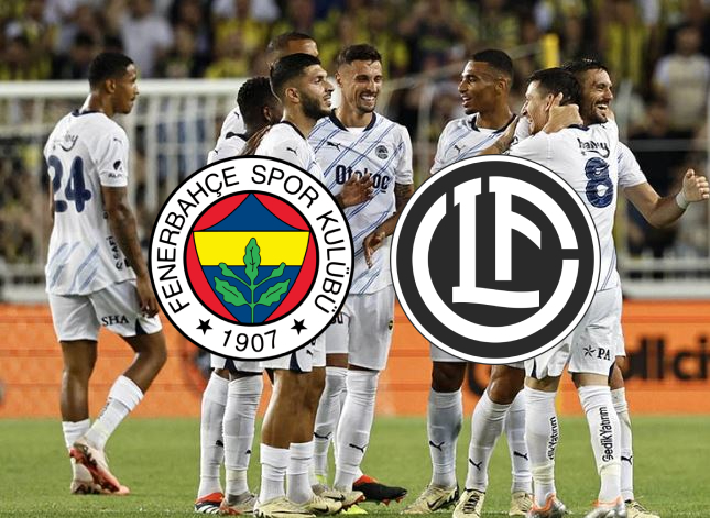 Fenerbahçe - Lugano rövanş maçı ne zaman, saat kaçta ve hangi kanalda? Fenerbahçe Şampiyonlar Ligi 2. ön eleme turu ikinci maç tarihi