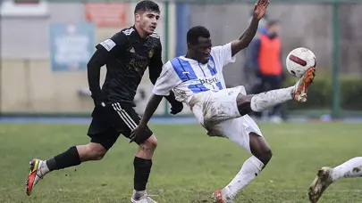 Tuzlaspor, Altay maçında 3 puanı 2 golle aldı