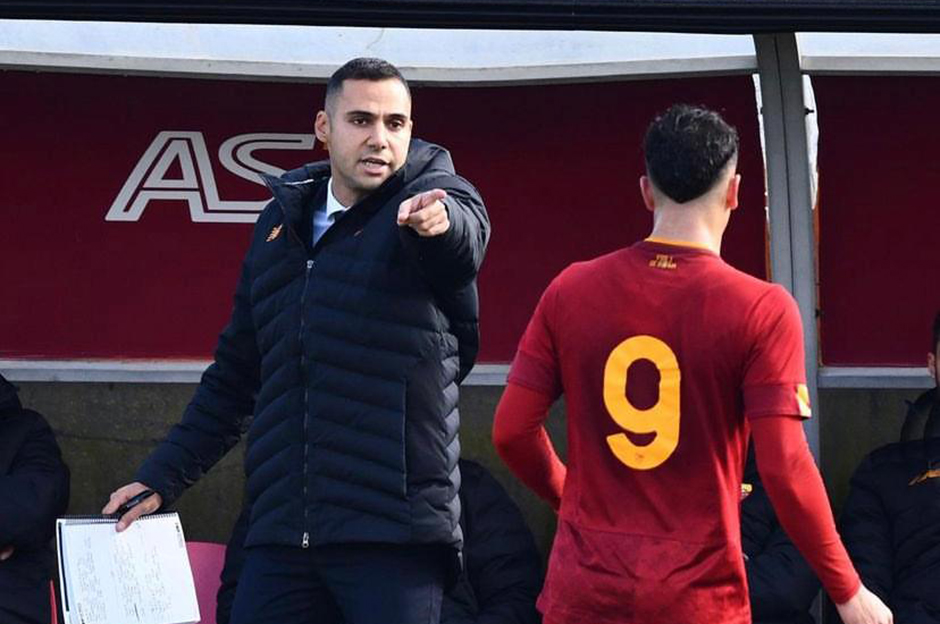 Fatih Terim'in ekibindeydi: 35 yaşındaki Türk hoca, Avrupa ekibine imza attı