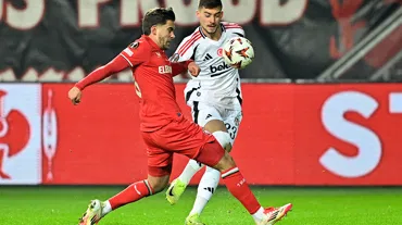 Beşiktaş'tan Avrupa'ya veda: Twente'ye karşı istediği sonucu alamadı